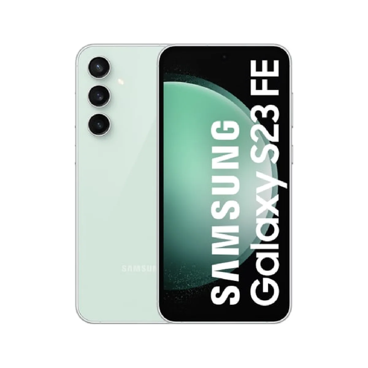 Samsung Galaxy S23 FE - 8/128 Go - Vert d'eau